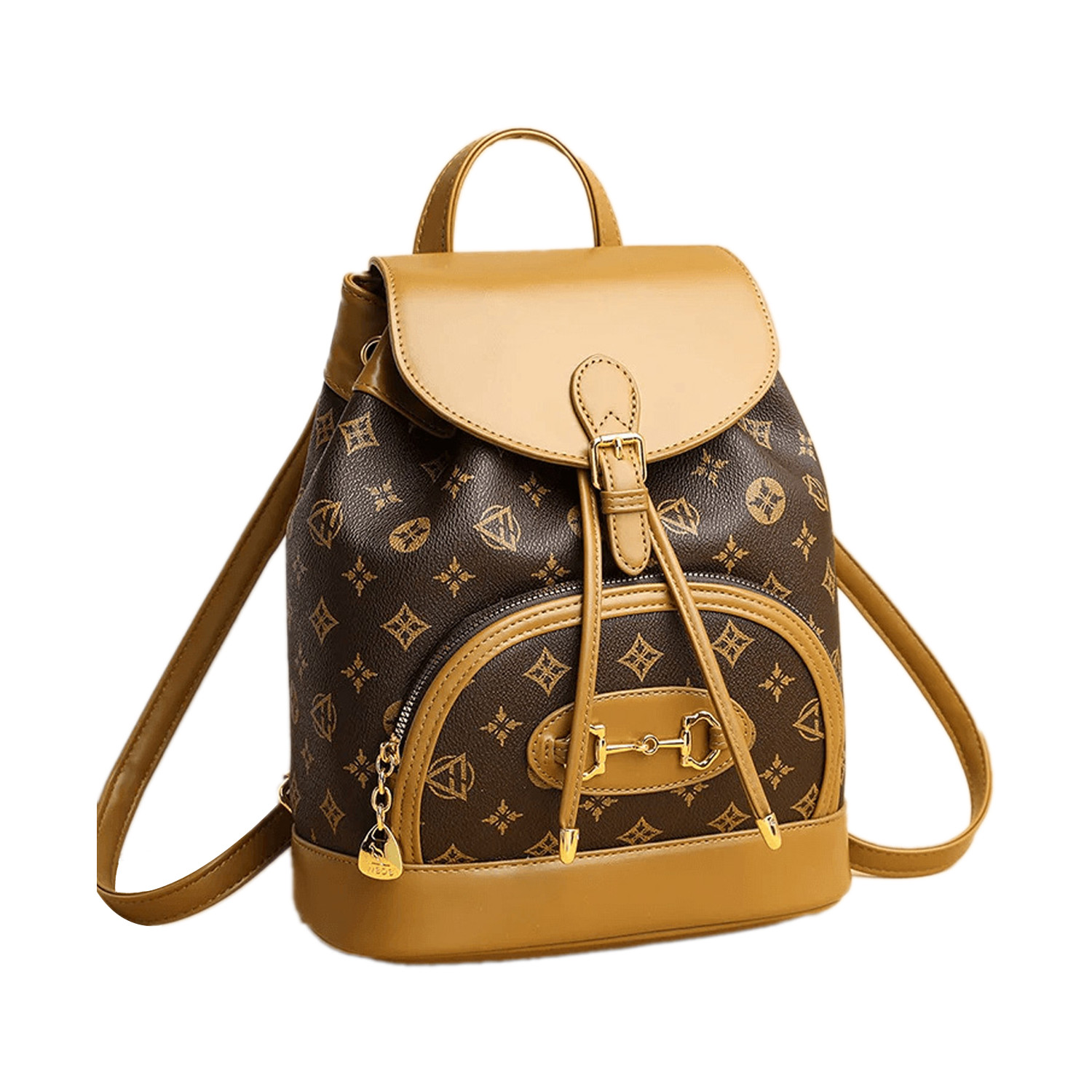 Women's Anti-Theft Drawstring Shoulder Bag